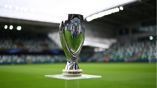 UEFA Super Cup 2021: Chelsea v Villareal