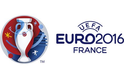 Euro 2016 logo