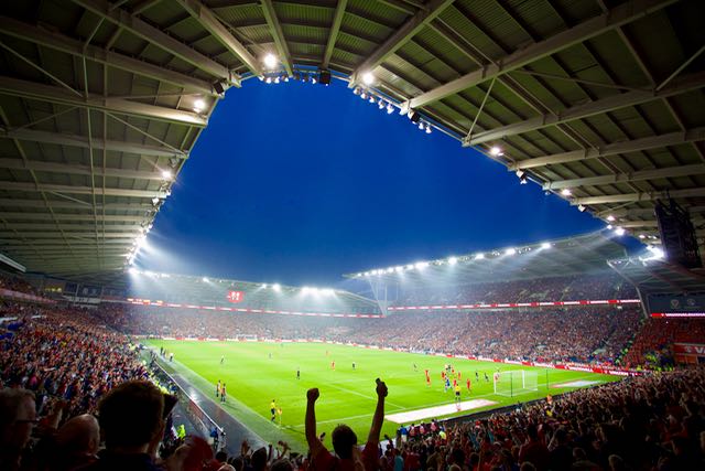 Cardiff City Stadium Cardiff City Stadium