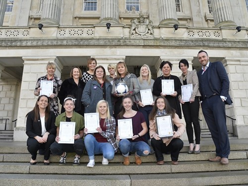 FFLP graduates 2015 + VIPS FFLP graduates 2015 + VIPS