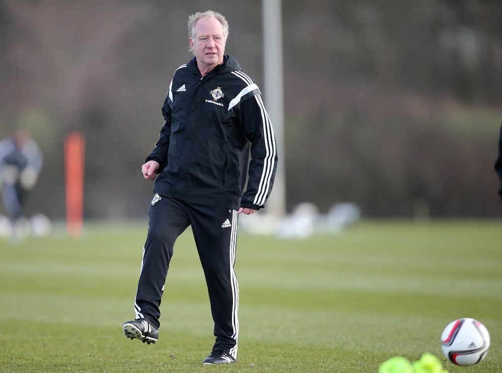 Jimmy Nicholl Jimmy Nicholl