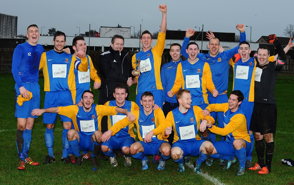 Nortel 3-2 Banbridge Town Nortel 3-2 Banbridge Town