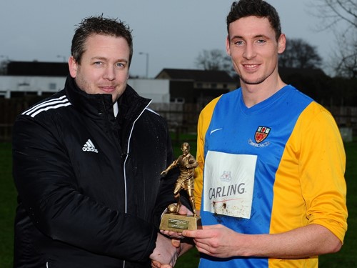 Nortel 3-2 Banbridge Town (1)