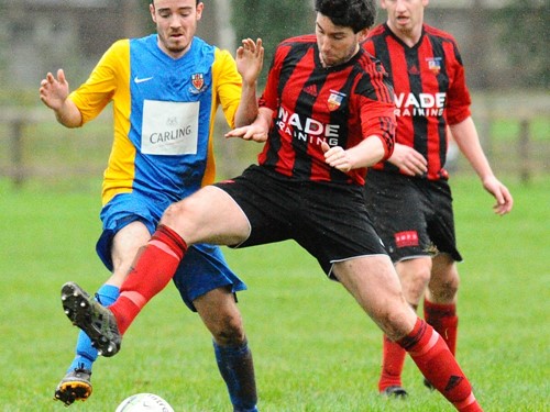 Nortel 3-2 Banbridge Town (2)