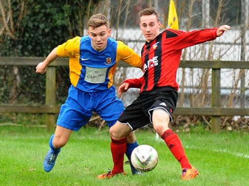 Nortel 3-2 Banbridge Town (3)