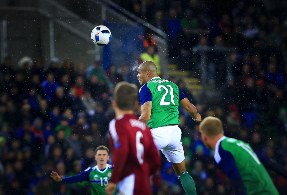 Northern Ireland v. Latvia 13th November 2015 (4) Northern Ireland v. Latvia 13th November 2015 (4)