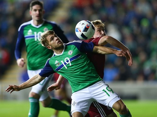 Jamie Ward NI v Latvia 13 November 2015 (3)