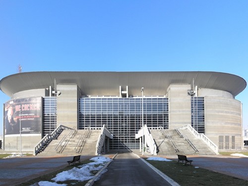 Arena of Belgrade - Futsal