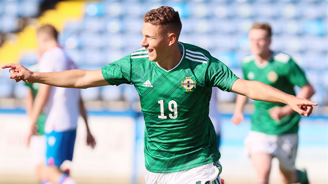 Jamie Donley NI U19s.png 