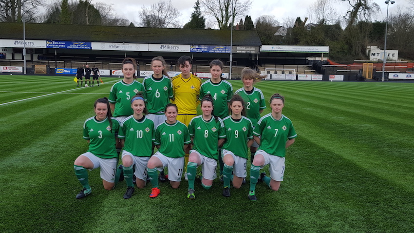 U19's Wales 280116 U19's Wales 280116