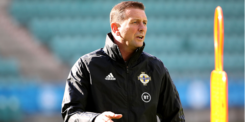 Baraclough selects 26-strong squad for training camp... - Vimarsana News