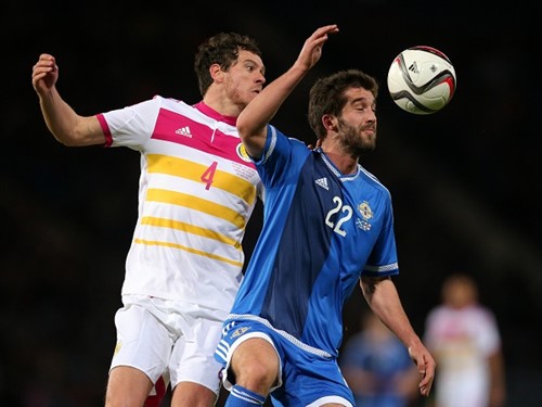 Scotland v Northern Ireland March 2015 (6)
