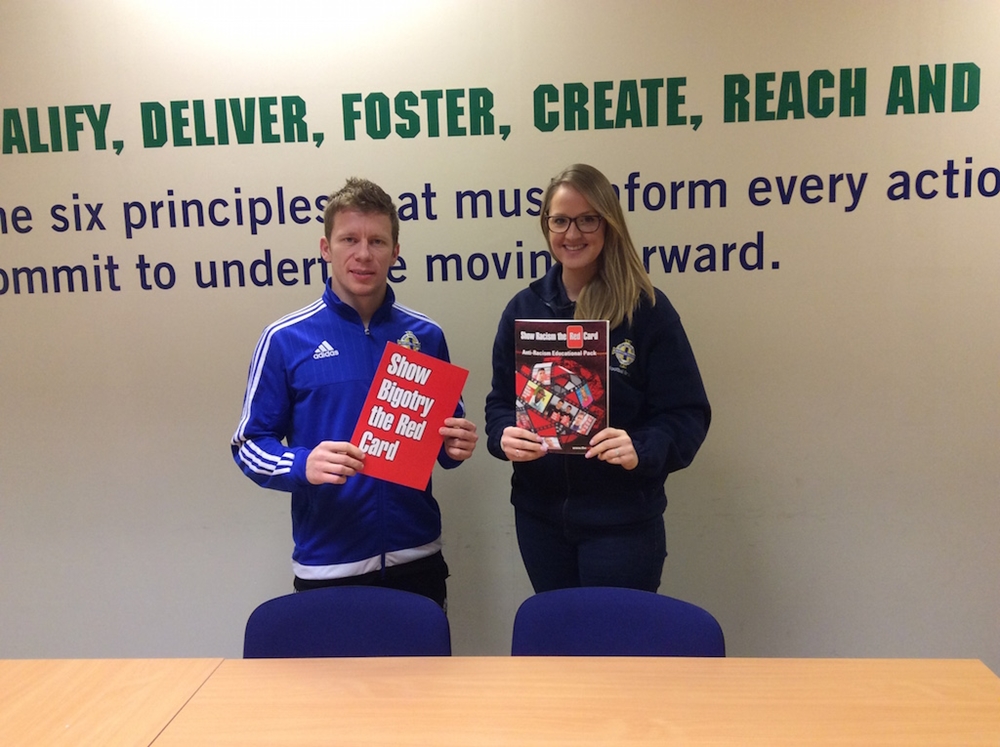 Show Racism the Red Card Show Racism the Red Card