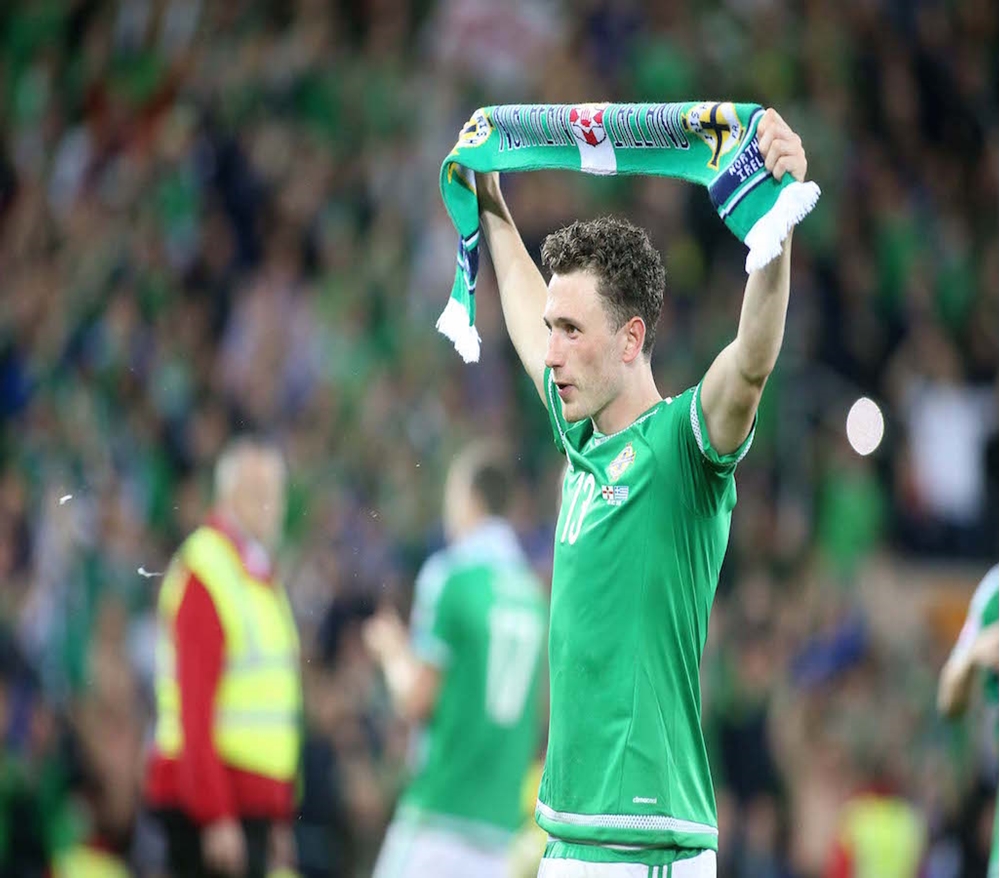 Corry Evans (1) Corry Evans (1)