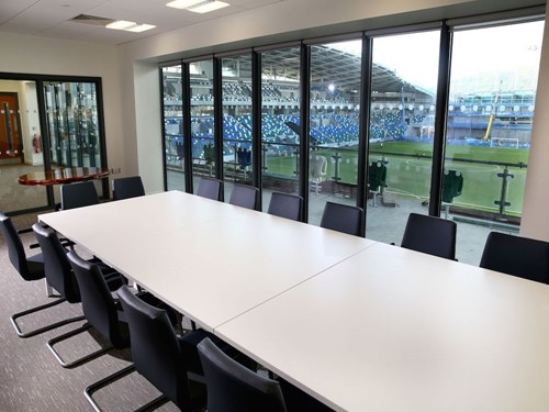 National Stadium Boardroom Day One