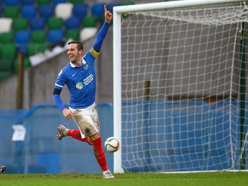 Linfield v. Armagh City