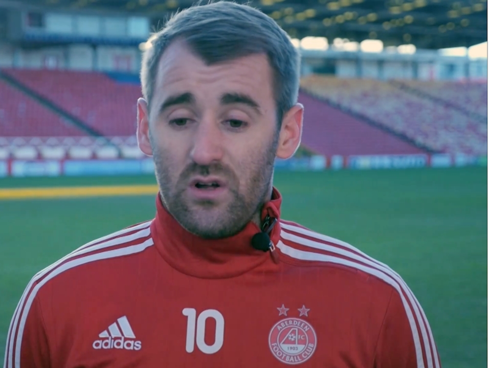 Niall McGinn player focus