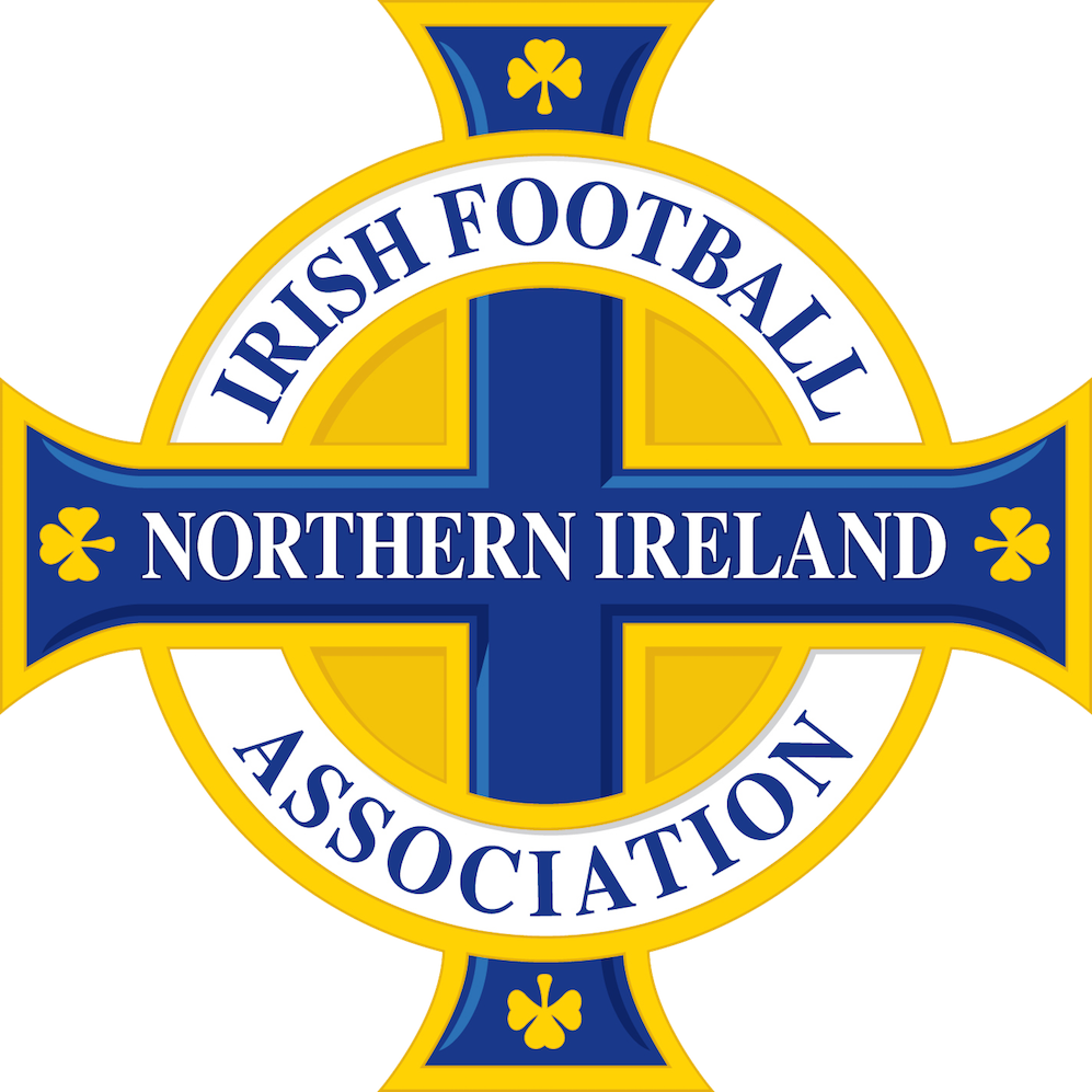 Irish FA Logo (official) (1) Irish FA Logo (official) (1)