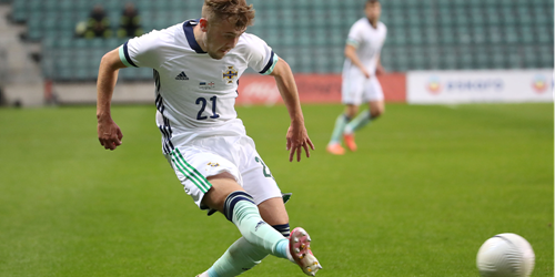 U21 star McCalmont nets first goal of the season - Vimarsana News