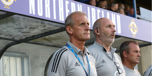 U21s 'buzzing' ahead of Russia and Spain tests - Vimarsana News