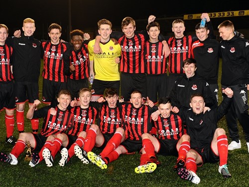 Crusaders Colts v. Lisburn Distillery III (1)