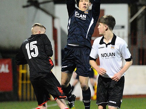 Crusaders Colts v. Lisburn Distillery III (2)