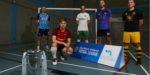 Cathedral Eye Clinic Futsal League season set to beg... - Vimarsana News