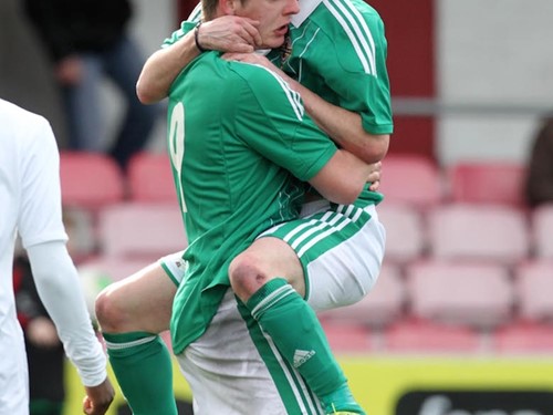 NI Disability Football Celebrate