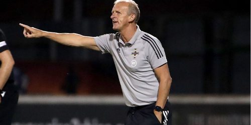 Schofield leaves Northern Ireland U21s role - Vimarsana News