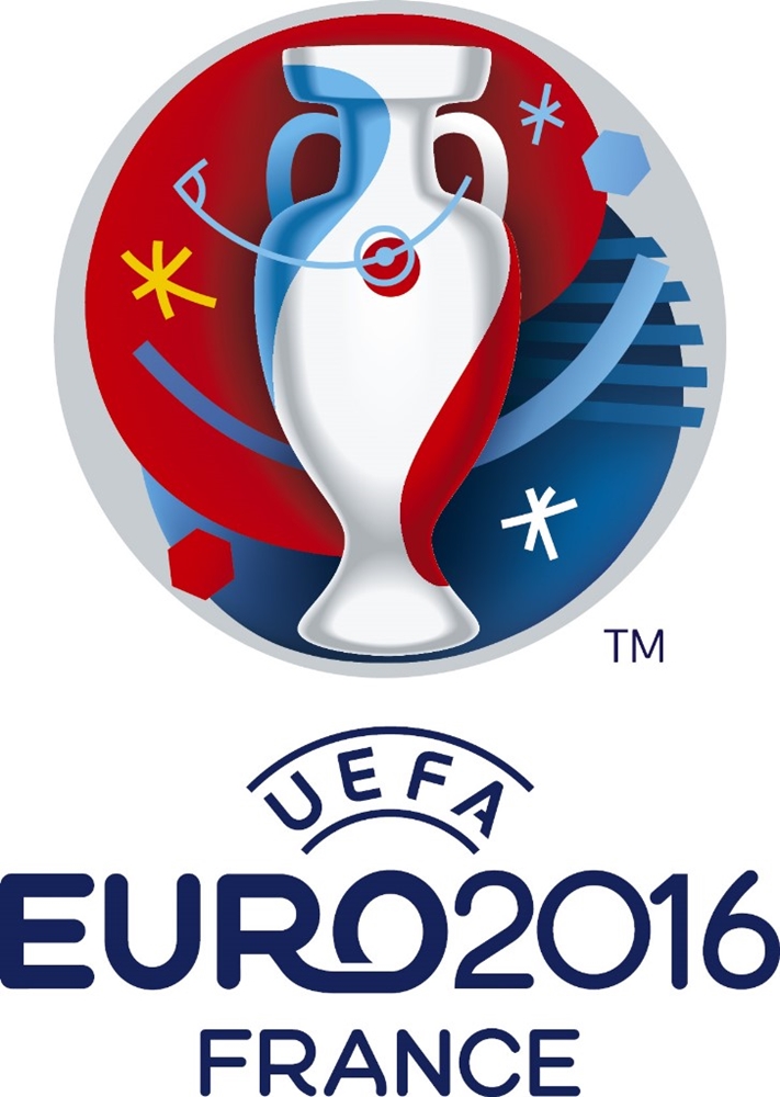 UEFA Euro 2016 logo