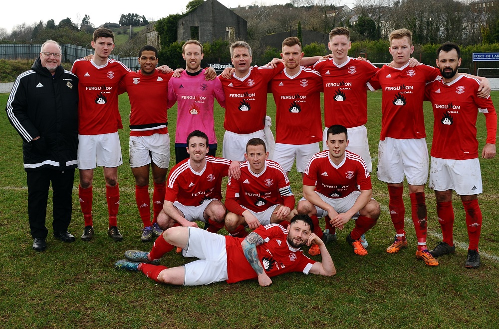 Larne v. HW Welders