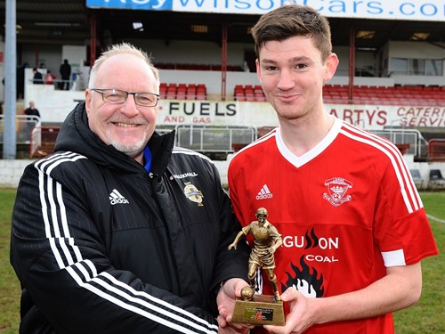 Larne v. HW Welders (1)