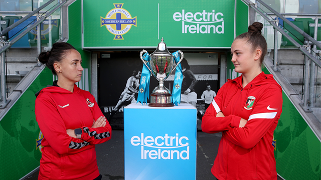Electric Ireland Women