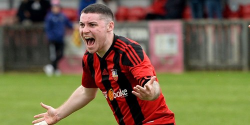 Late Banbridge Town winner sends holders Dollingstow... - Vimarsana News