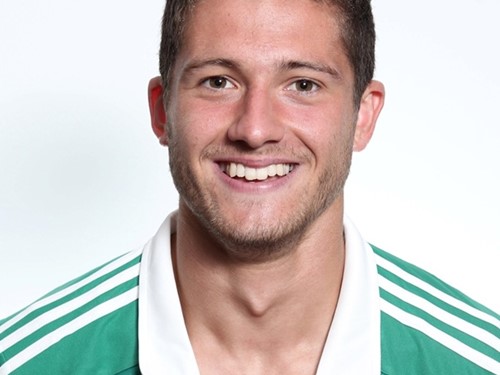 Jamie Sendles-White - Aug 2013