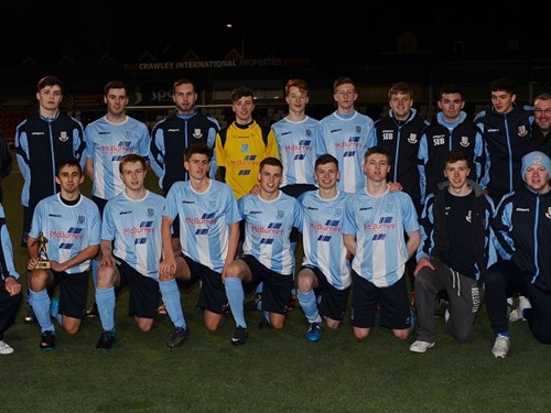 Ballymena United III v. St. Oliver Plunkett (1)