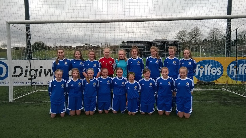 Girls U15