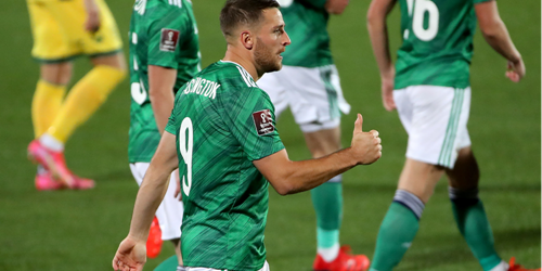 NI Player Watch - Washington and Saville on target - Vimarsana News