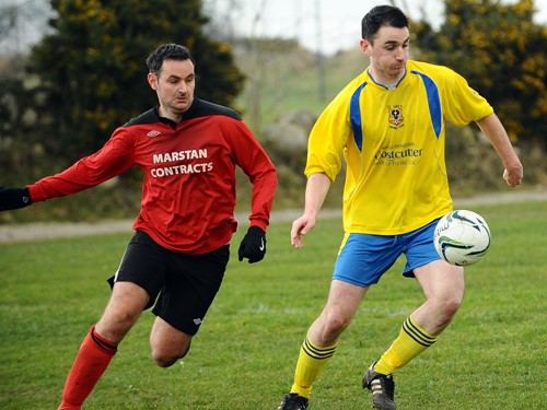 Ballyvea v. St. Luke's (1)