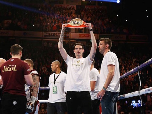 Carl Frampton v Scott Quigg 2