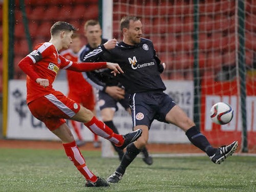 Irish cup 6th round 15/16 (1)