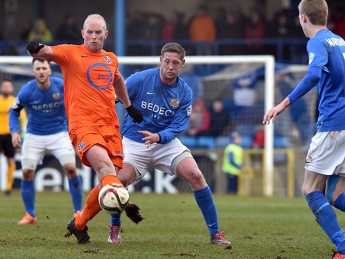 Glenavon v. Loughgall