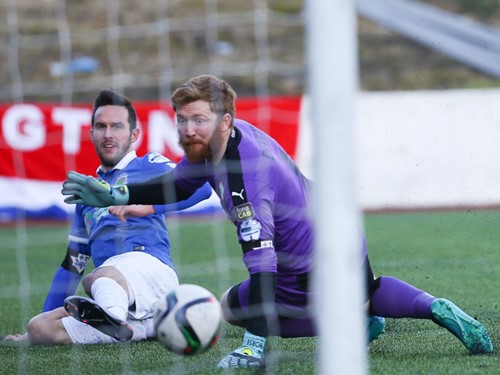 Cliftonville v. Linfield