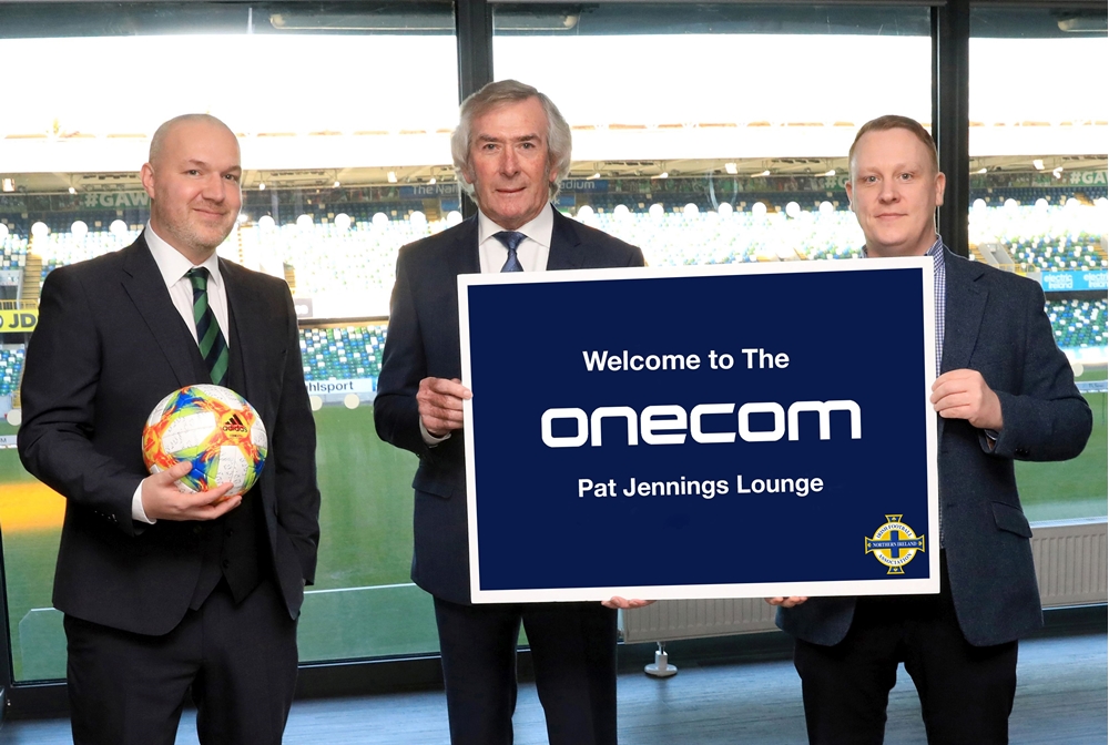 Irish FA forms partnership with FIFA+ streaming plat