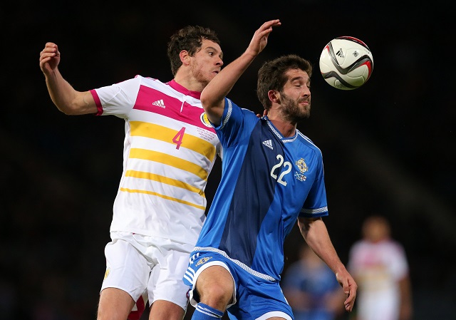 Scotland v Northern Ireland March 2015 (8) Scotland v Northern Ireland March 2015 (8)