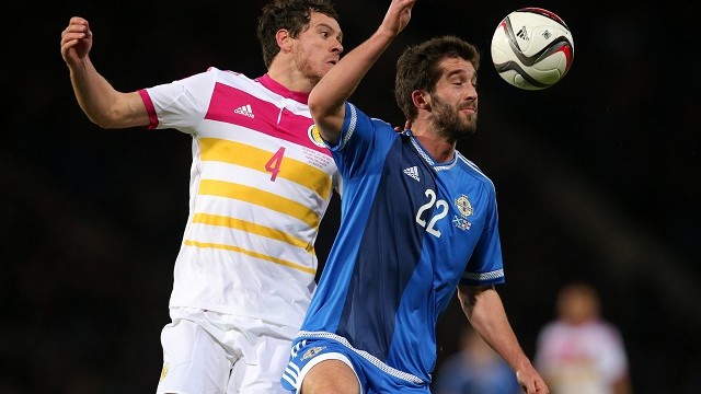 Scotland v Northern Ireland March 2015 (8) 