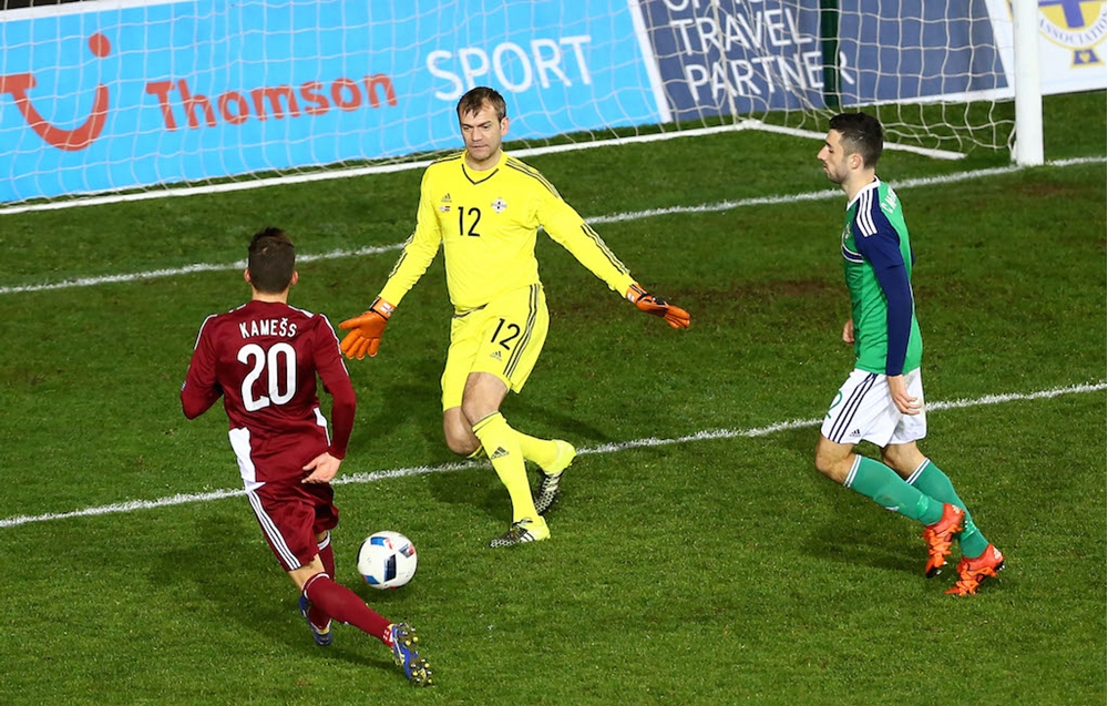 Roy Carroll 16 Roy Carroll 16