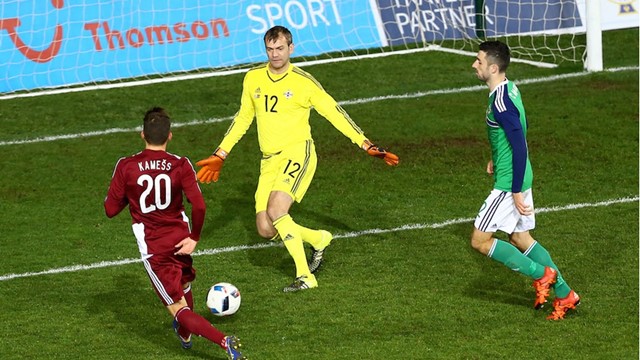 Roy Carroll 16 