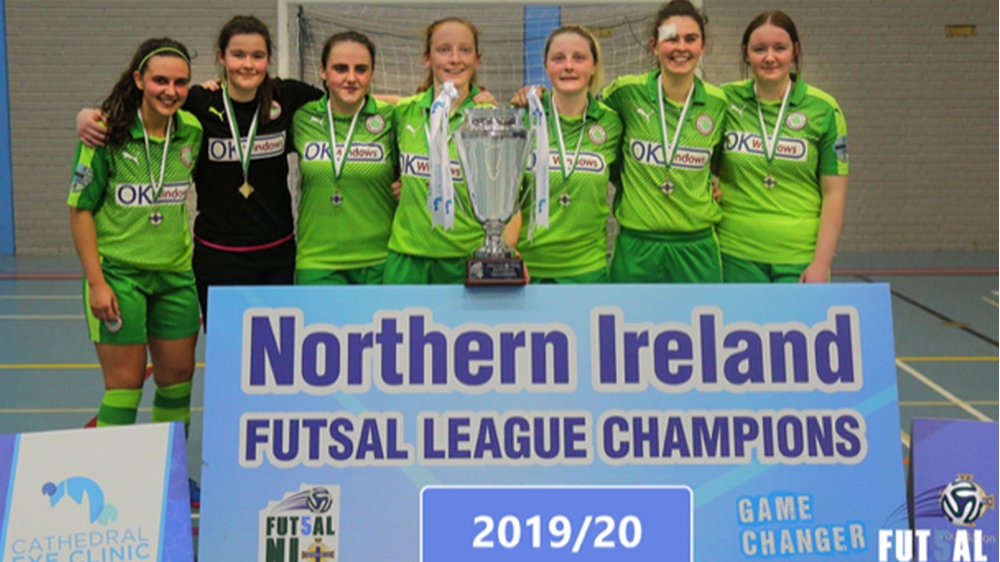 Women’s futsal leagues prepare for kick-off.jpg Women’s futsal leagues prepare for kick-off.jpg
