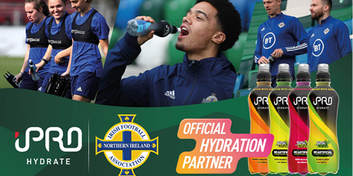 Irish FA renews its partnership with iPRO - Vimarsana News